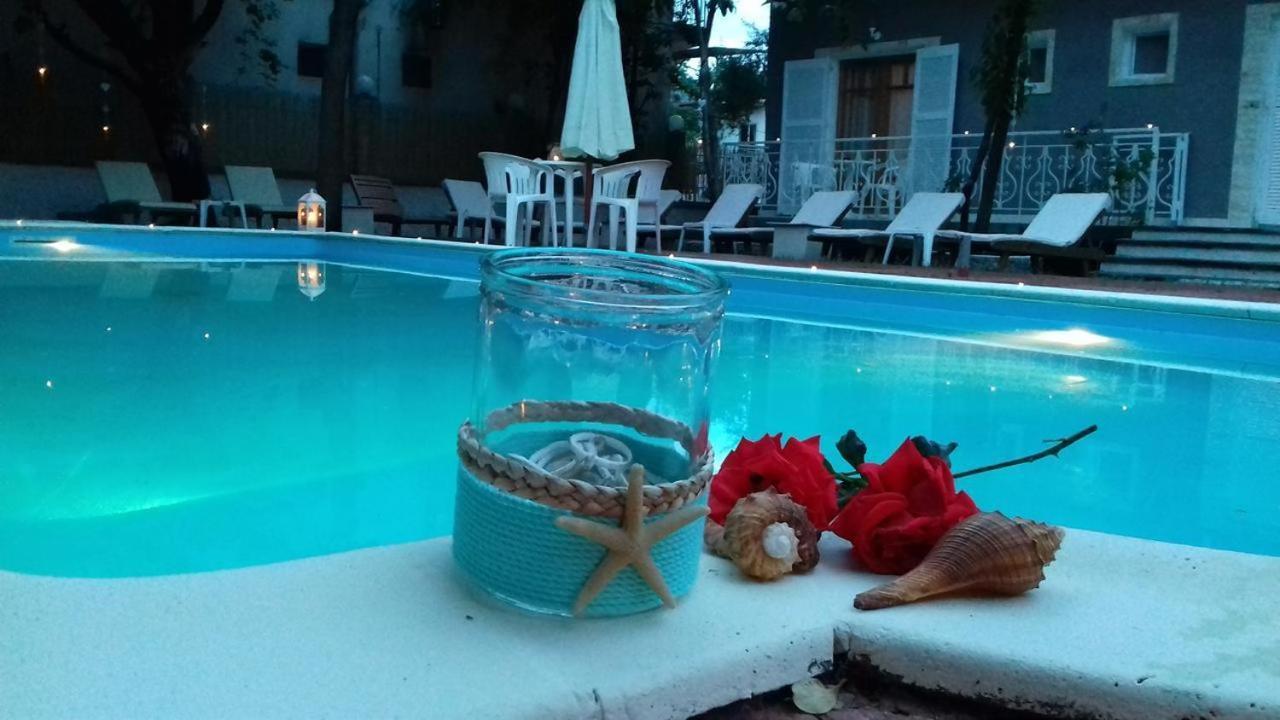 Sun Helios Garden Aparthotel Thassos Exteriör bild